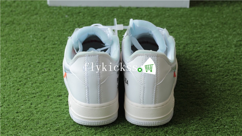 Nike Air Force 1\'07 Off White